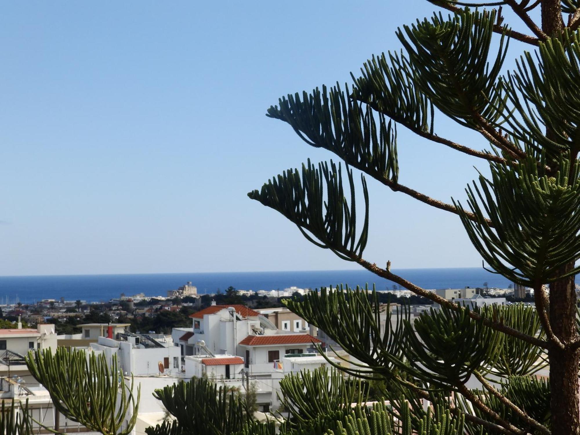 Emmanuel Apartments Rhodes City Dış mekan fotoğraf