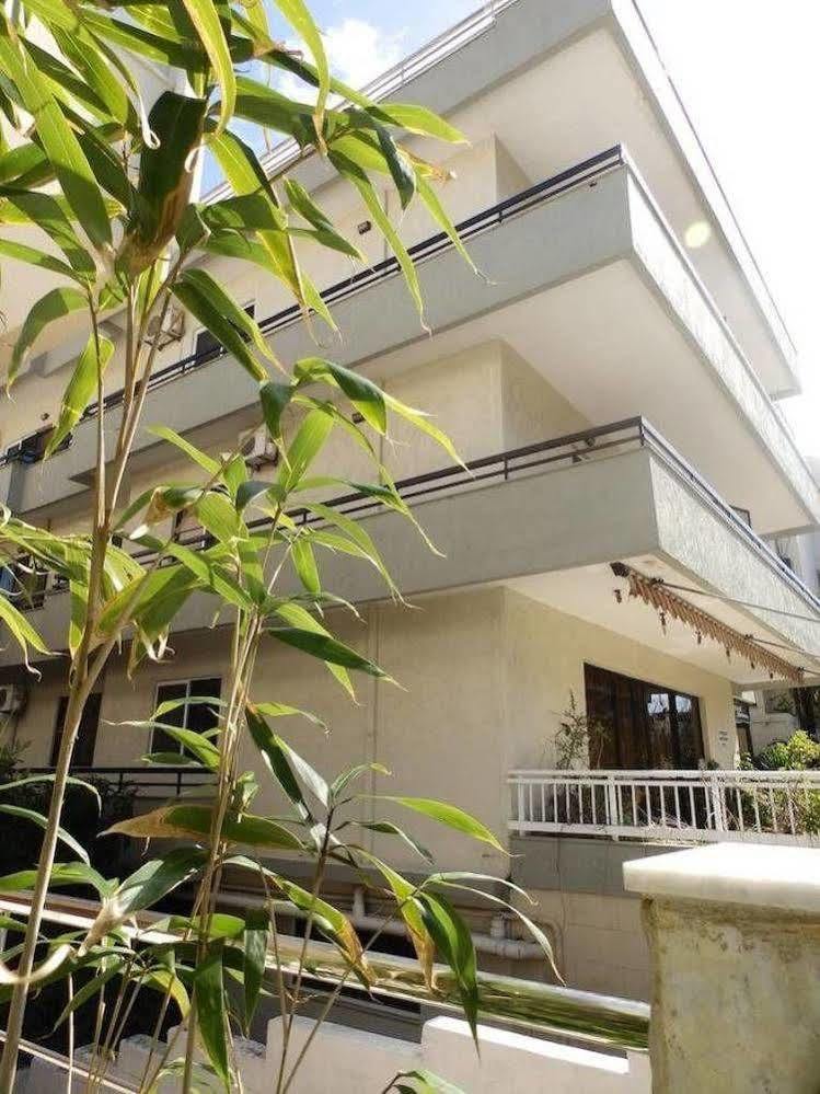 Emmanuel Apartments Rhodes City Dış mekan fotoğraf