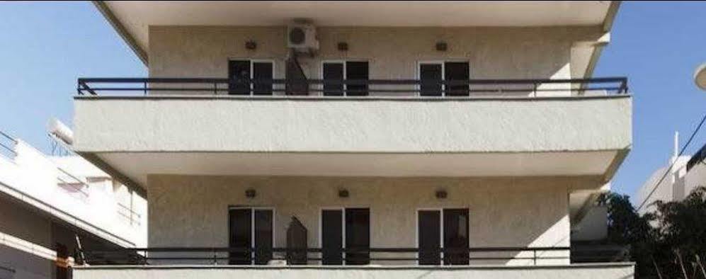 Emmanuel Apartments Rhodes City Dış mekan fotoğraf