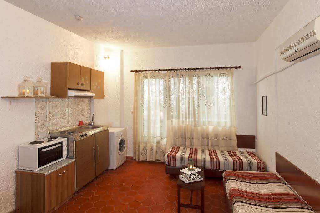 Emmanuel Apartments Rhodes City Dış mekan fotoğraf