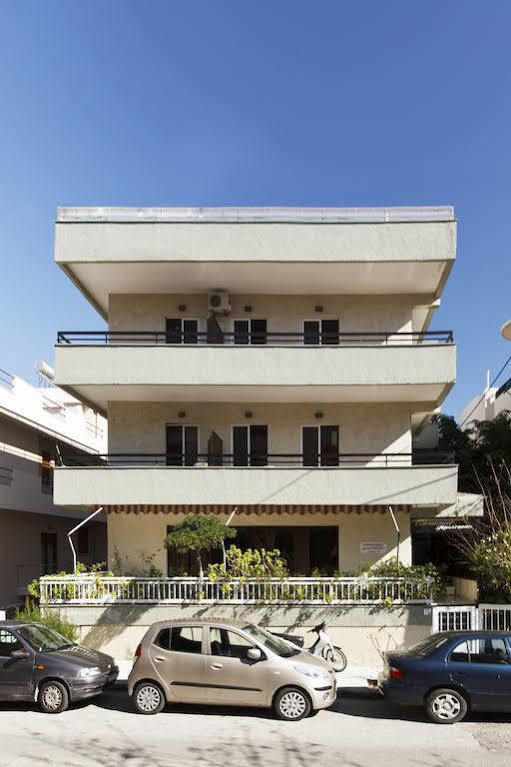 Emmanuel Apartments Rhodes City Dış mekan fotoğraf
