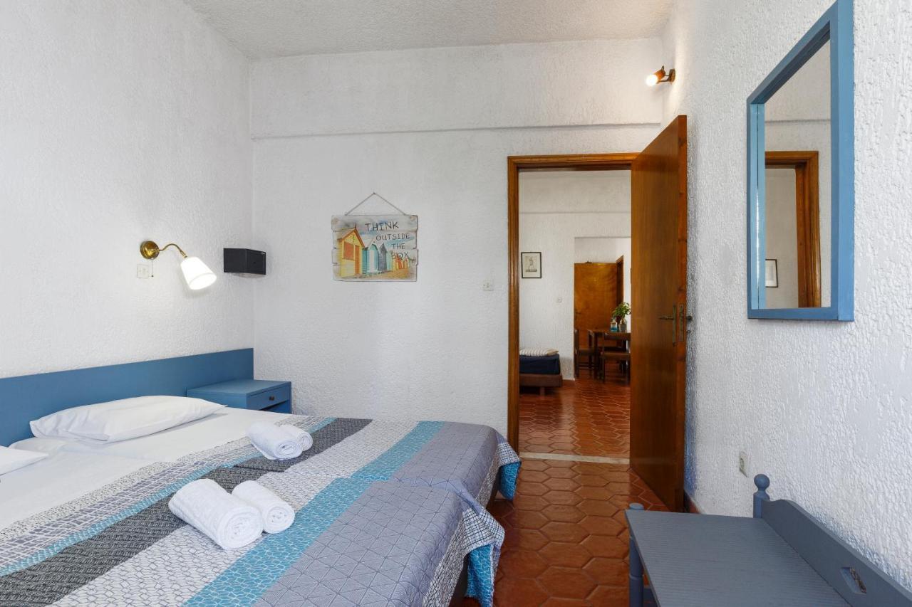 Emmanuel Apartments Rhodes City Dış mekan fotoğraf
